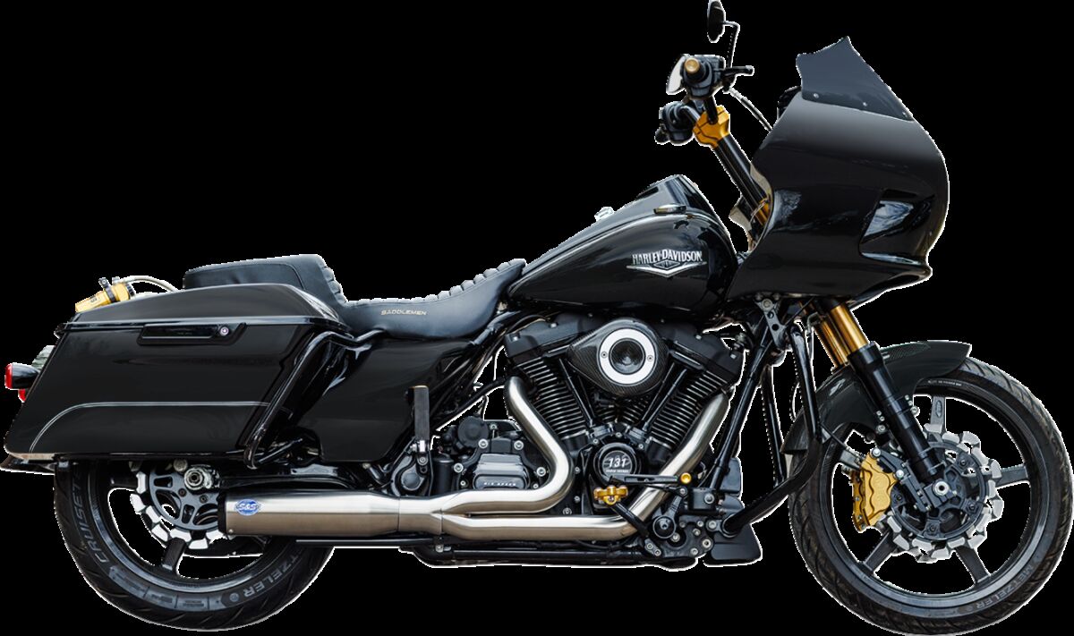 Komplette systemer Harley til Harley-Davidson — S&S Cycle 550-1107