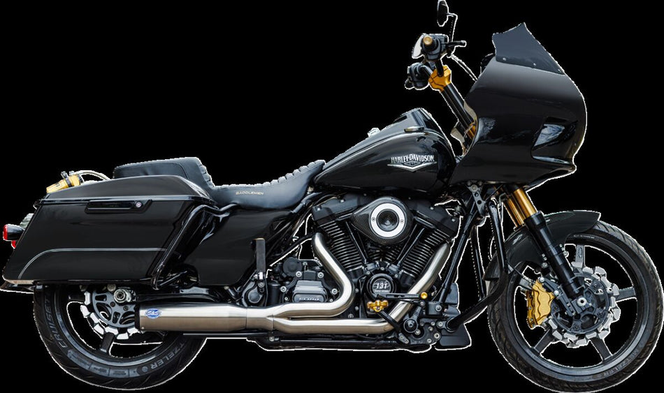 Komplette systemer Harley til Harley-Davidson — S&S Cycle 550-1107