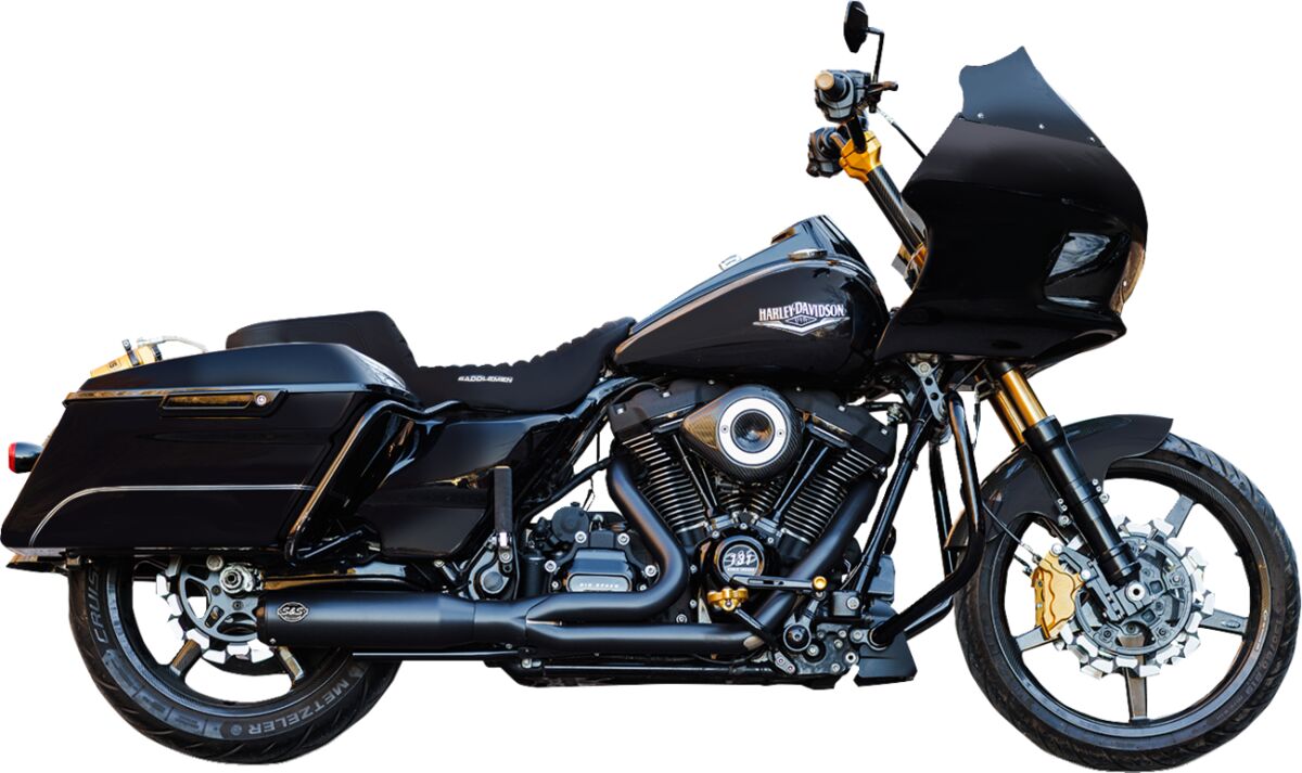 Komplette systemer Harley til Harley-Davidson — S&S Cycle 550-1109