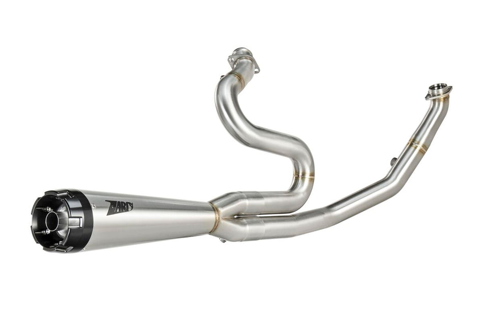 Komplette systemer Harley til Harley-Davidson — Zard ZHD013S00SAO