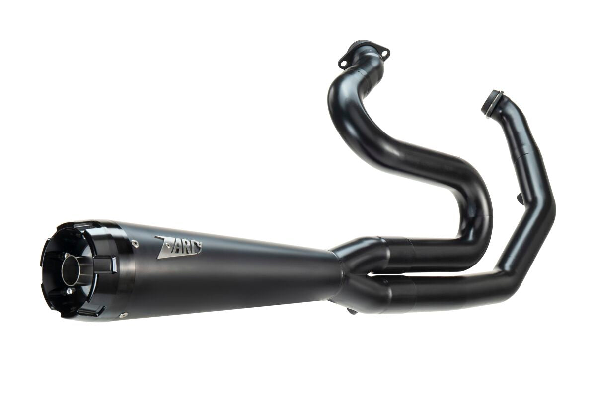 Komplette systemer Harley til Harley-Davidson — Zard ZHD013S00SAO-B