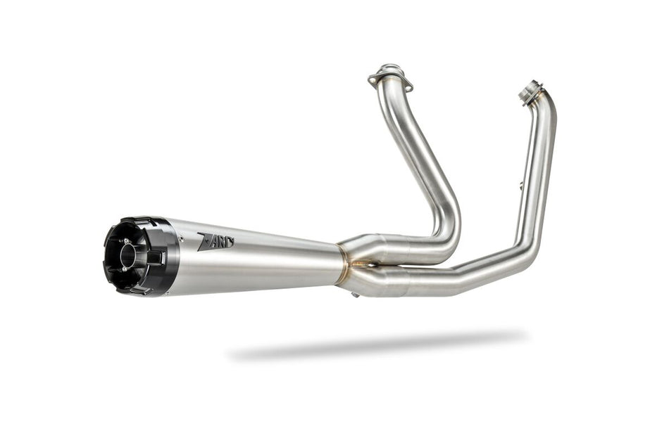 Komplette systemer Harley til Harley-Davidson — Zard ZHD009S00SAO