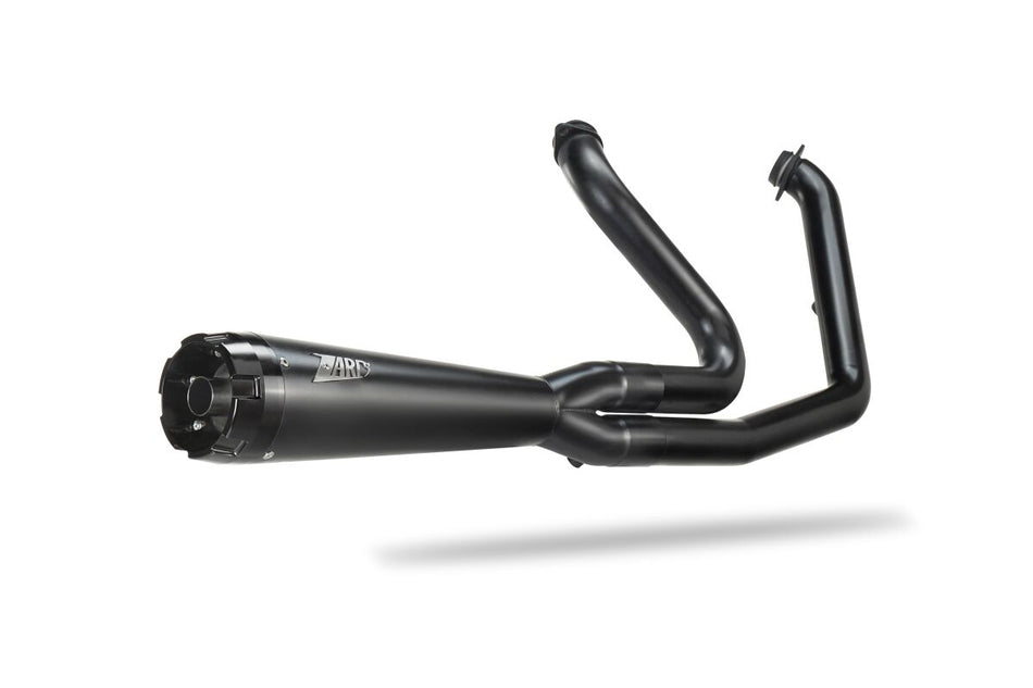 Komplette systemer Harley til Harley-Davidson — Zard ZHD011S00SAO-B