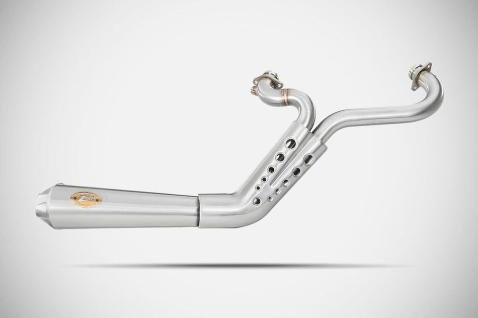 Komplette systemer Harley til Harley-Davidson — Zard ZHD528S00SAO