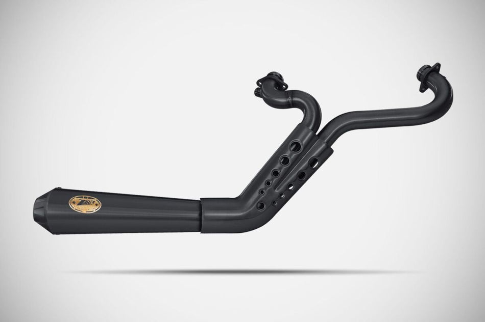 Komplette systemer Harley til Harley-Davidson — Zard ZHD528S00SAO-B