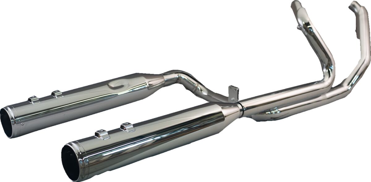 Komplette systemer Harley til Harley-Davidson — Khrome Werks 200120