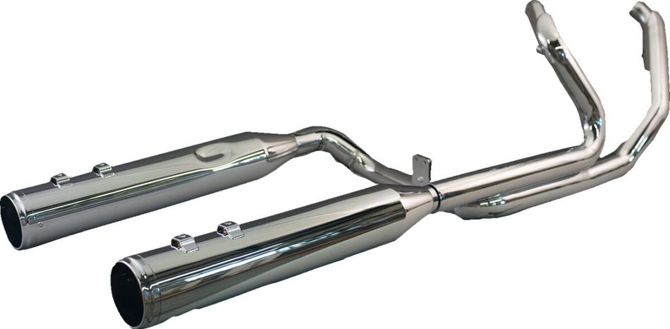 Komplette systemer Harley til Harley-Davidson — Khrome Werks 200120