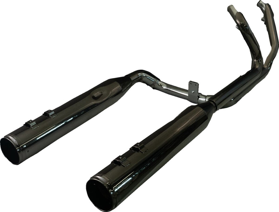 Komplette systemer Harley til Harley-Davidson — Khrome Werks 201130