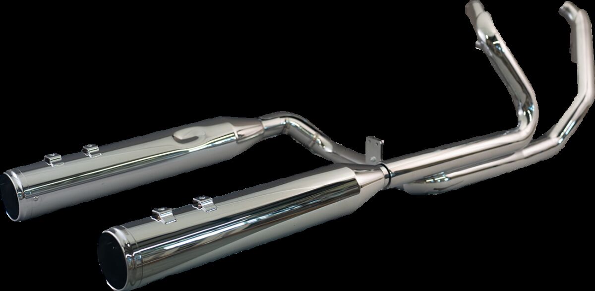 Komplette systemer Harley til Harley-Davidson — Khrome Werks 200140