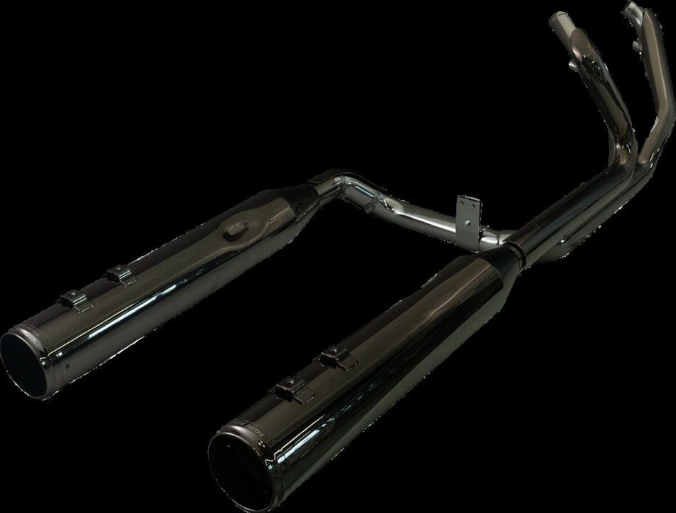 Komplette systemer Harley til Harley-Davidson — Khrome Werks 201150