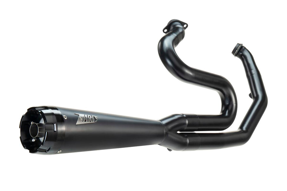 Komplette systemer Harley til Harley-Davidson — Zard ZHD034S00SAO-B