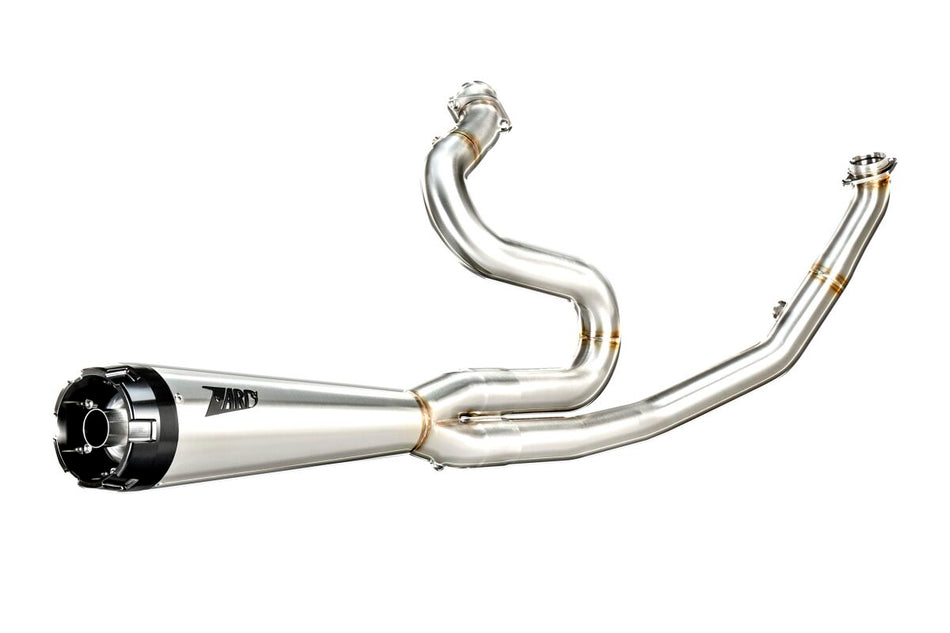 Komplette systemer Harley til Harley-Davidson — Zard ZHD034S00SAO-P