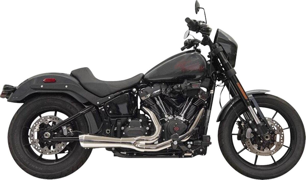 Komplette systemer Harley til Harley-Davidson — Bassani Xhaust 1S75