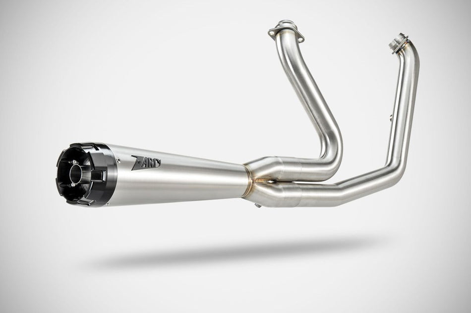 Komplette systemer Harley til Harley-Davidson FXBB 1923 ABS — Zard ZHD044S00SAR