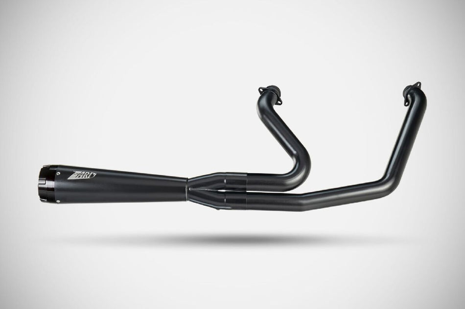 Komplette systemer Harley til Harley-Davidson FXBB 1923 ABS — Zard ZHD044S00SAR-B