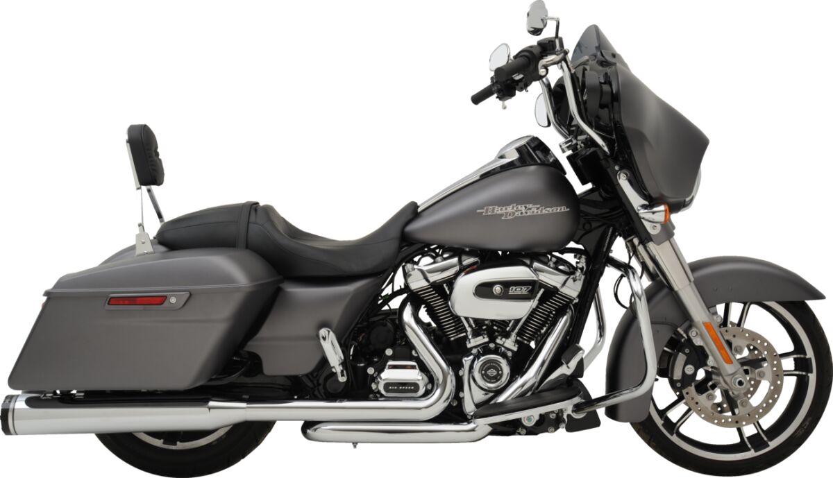 Komplette systemer Harley til Harley-Davidson — Khrome Werks 200400A-SR