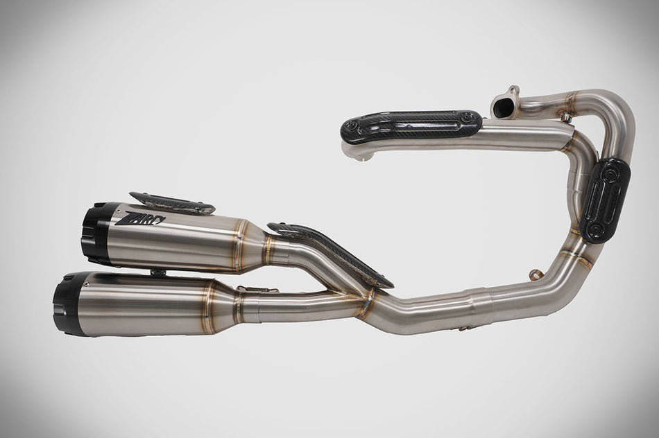Komplette systemer Harley til Harley-Davidson RH 975 ABS — Zard ZHD024S00SAO