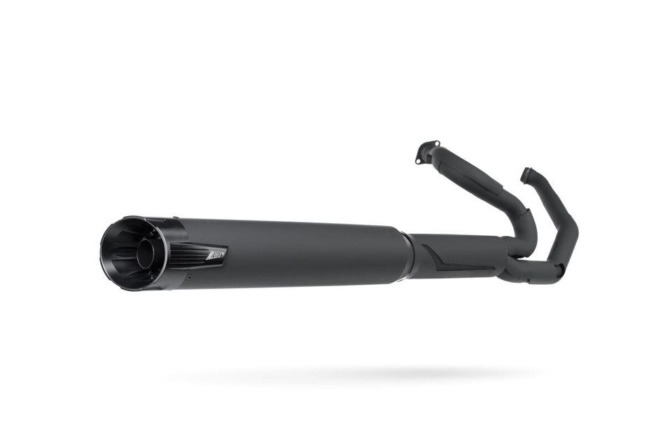 Komplette systemer Harley til Harley-Davidson — Zard ZHD047S00SAO-B