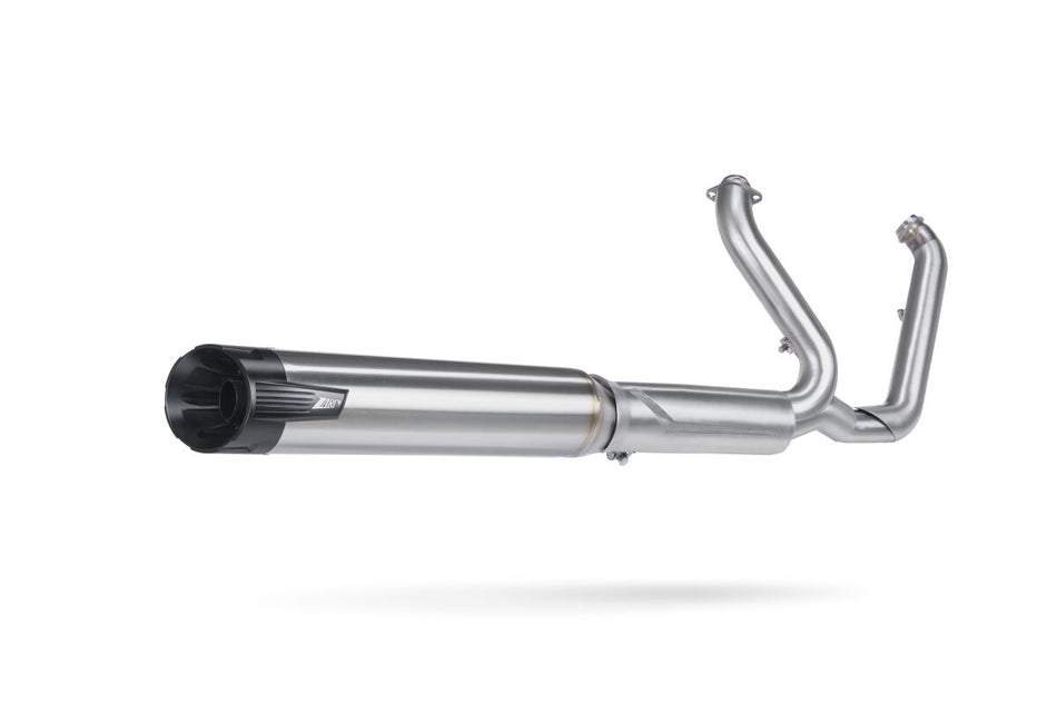 Komplette systemer Harley til Harley-Davidson FXBB 1923 ABS — Zard ZHD046S00SAR