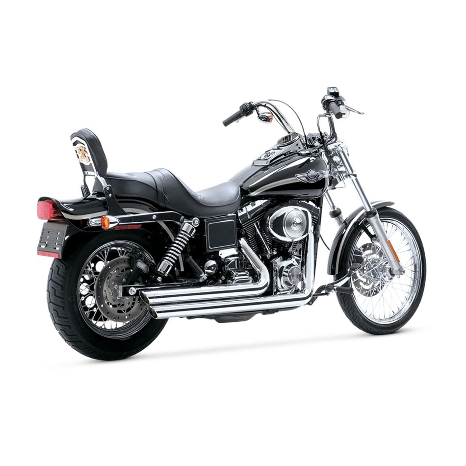 Komplette systemer Harley til Harley-Davidson — Vance & Hines 17912