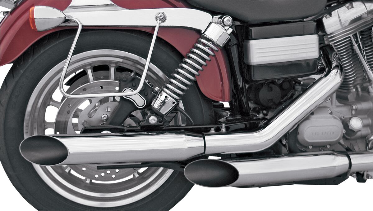 Potter Harley til Harley-Davidson — Khrome Werks 202310A