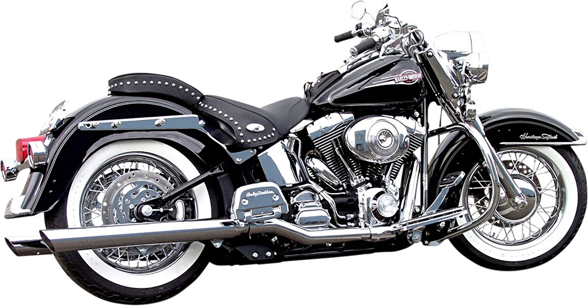 Potter Harley til Harley-Davidson — Bassani Xhaust 31117B