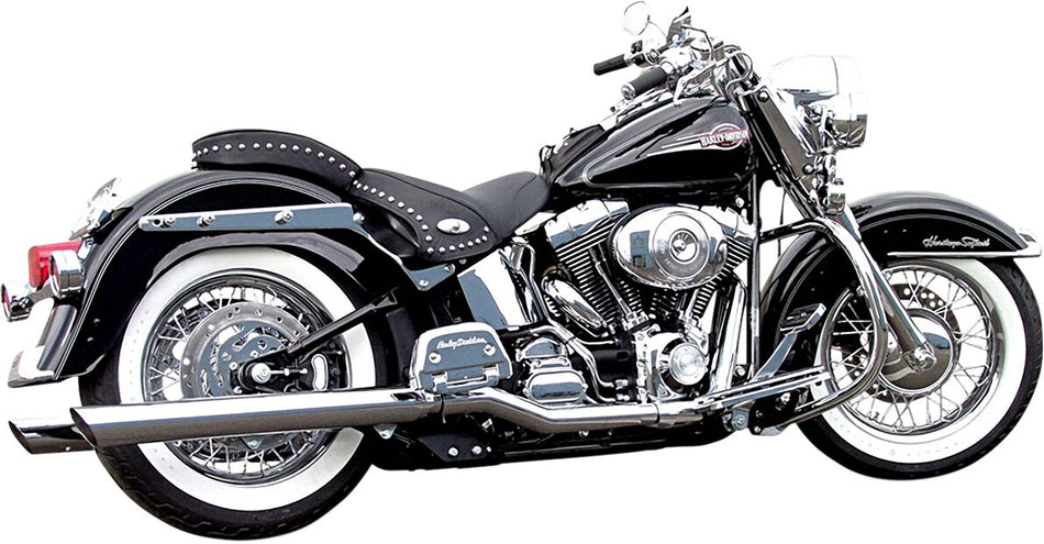 Potter Harley til Harley-Davidson — Bassani Xhaust 31117B