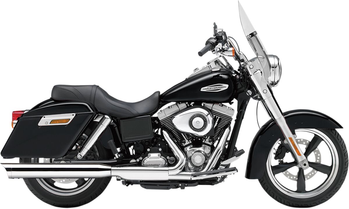 Potter Harley til Harley-Davidson FLD 1690 — Cobra 6209