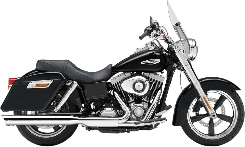 Potter Harley til Harley-Davidson FLD 1690 — Cobra 6209