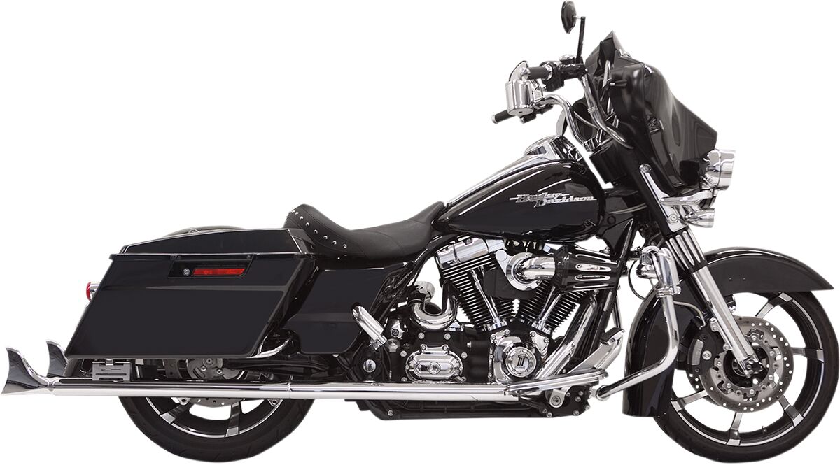 Potter Harley til Harley-Davidson — Bassani Xhaust 1F17E36