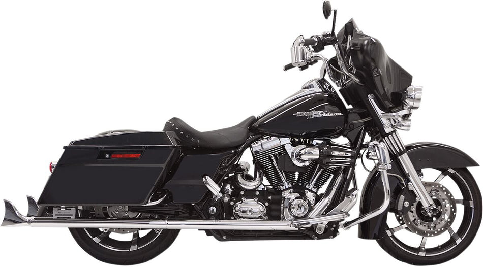 Potter Harley til Harley-Davidson — Bassani Xhaust 1F17E36