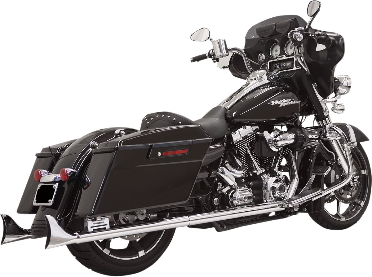 Potter Harley til Harley-Davidson — Bassani Xhaust 1F27E33