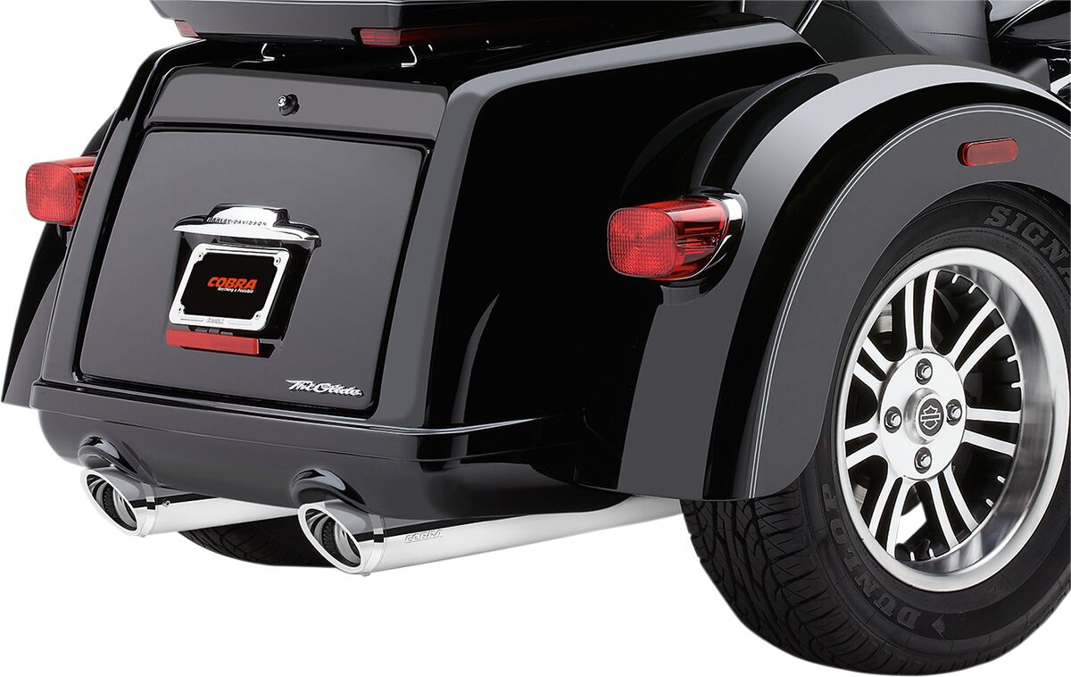 Potter Harley til Harley-Davidson — Cobra 6301