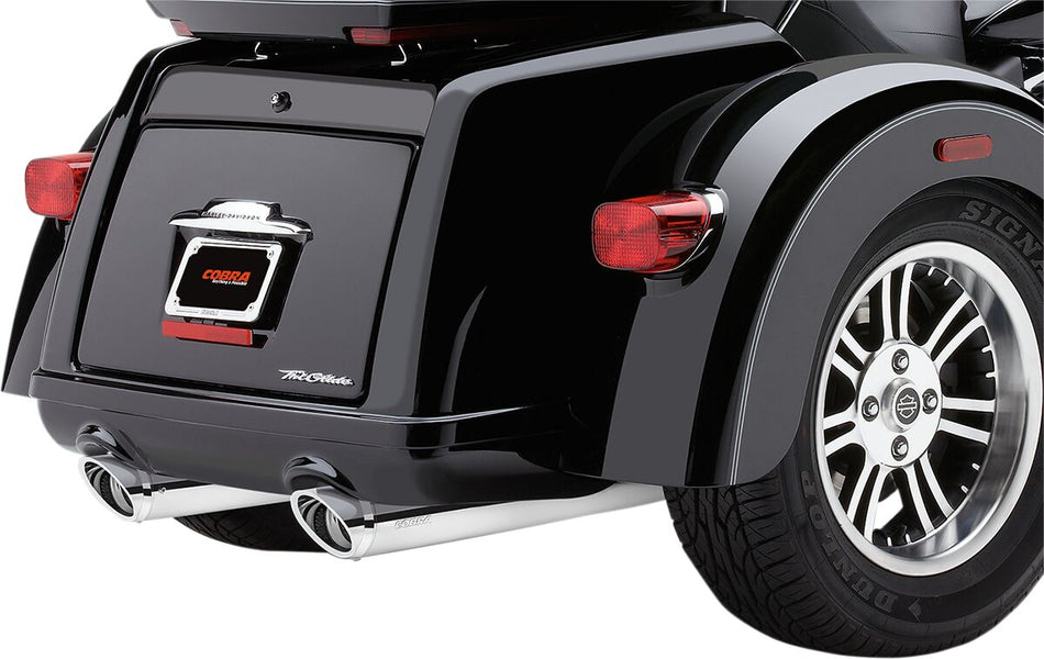 Potter Harley til Harley-Davidson — Cobra 6301