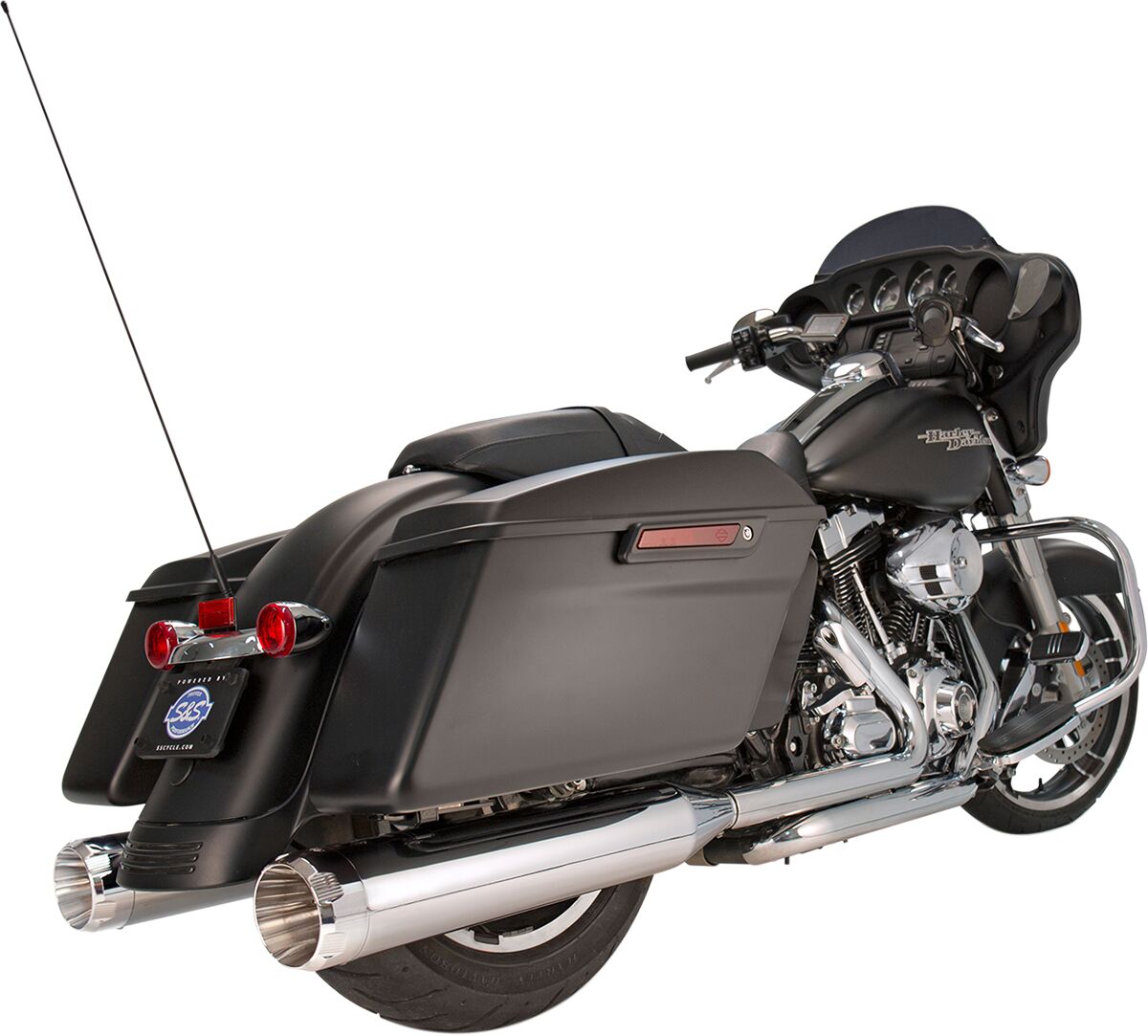 Potter Harley til Harley-Davidson — S&S Cycle 550-0620