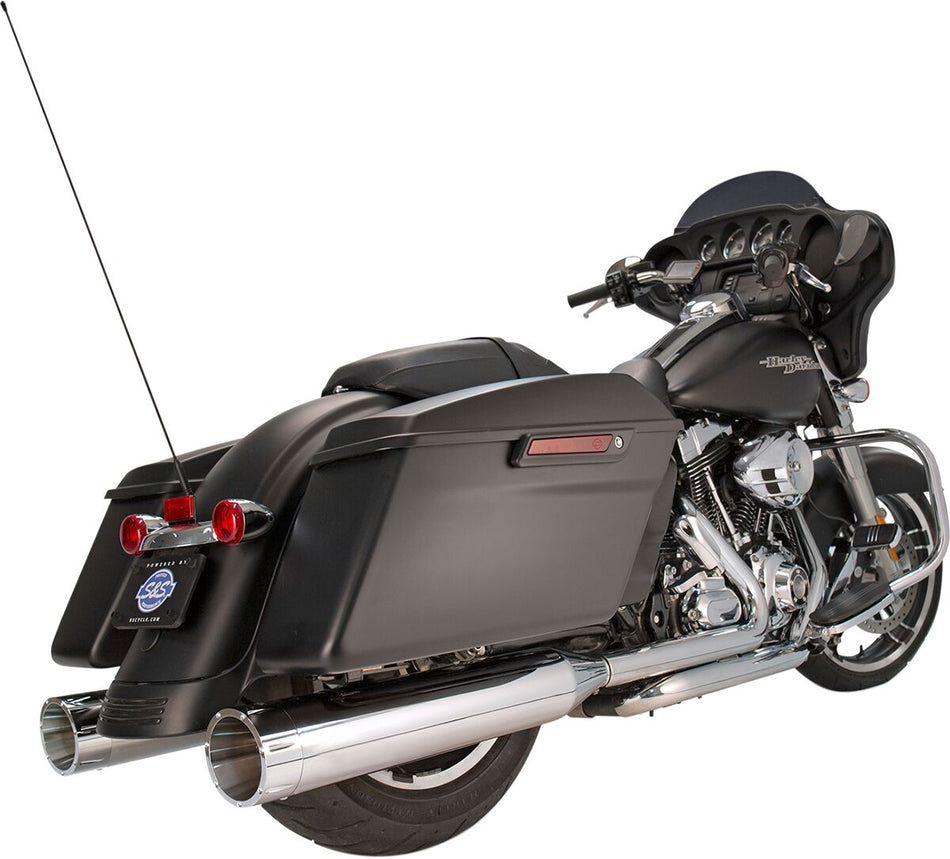 Potter Harley til Harley-Davidson — S&S Cycle 550-0624