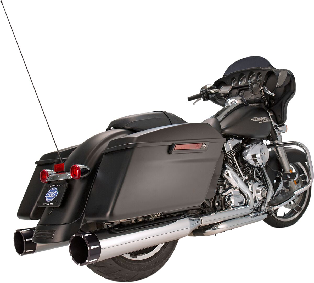 Potter Harley til Harley-Davidson — S&S Cycle 550-0623