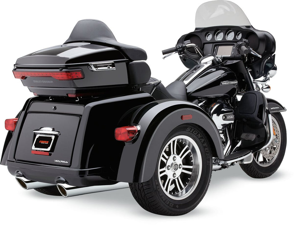 Potter Harley til Harley-Davidson — Cobra 6303