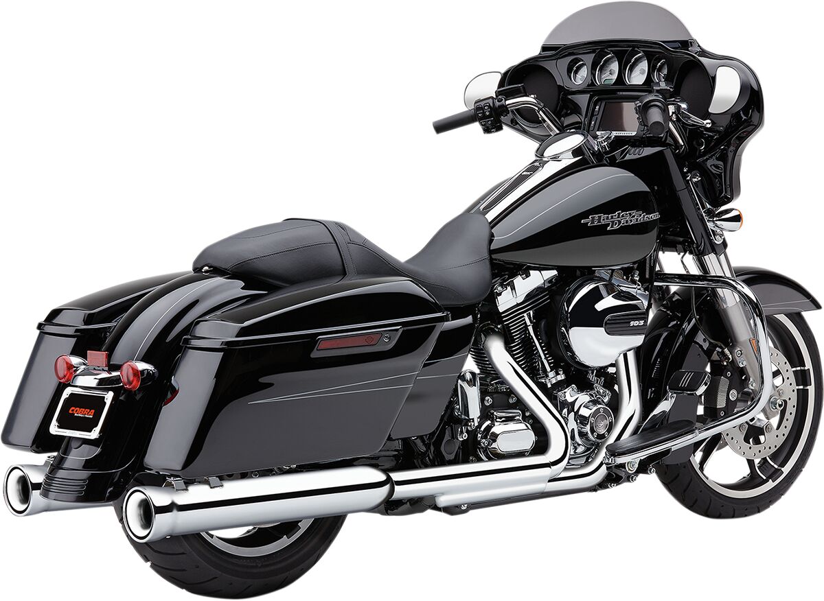 Potter Harley til Harley-Davidson — Cobra 6107