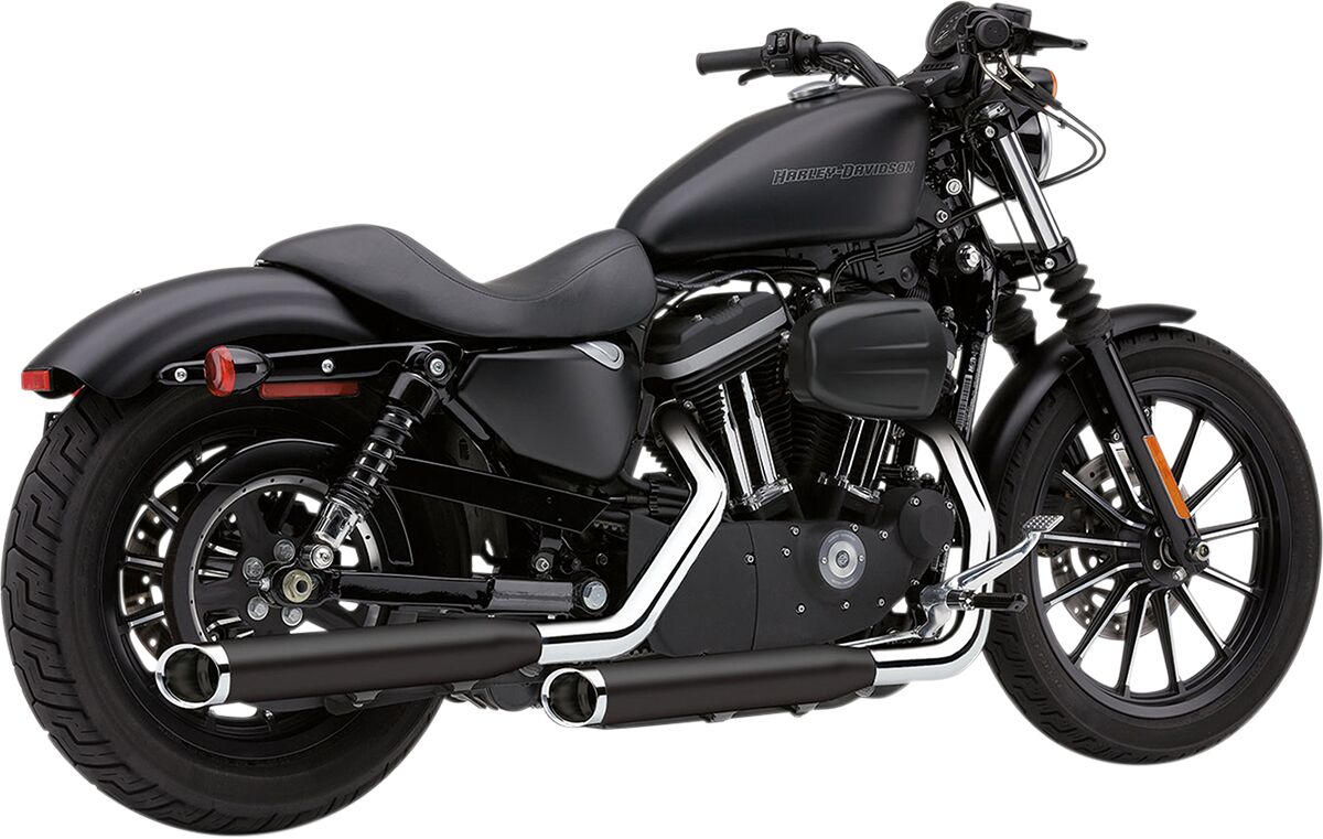 Potter Harley til Harley-Davidson — Cobra 6030RB