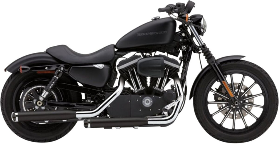 Potter Harley til Harley-Davidson — Cobra 6031RB