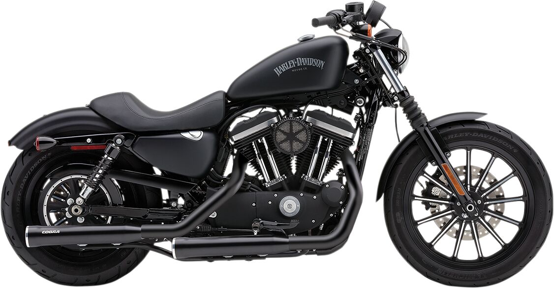 Potter Harley til Harley-Davidson — Cobra 6081RB