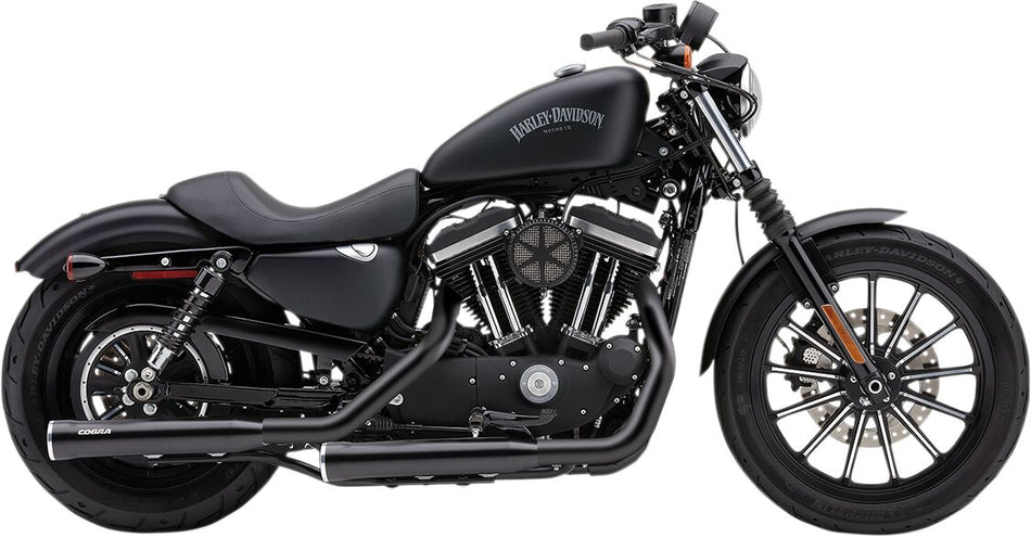 Potter Harley til Harley-Davidson — Cobra 6081RB