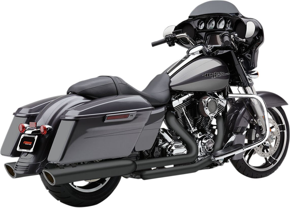 Potter Harley til Harley-Davidson — Cobra 6106RB