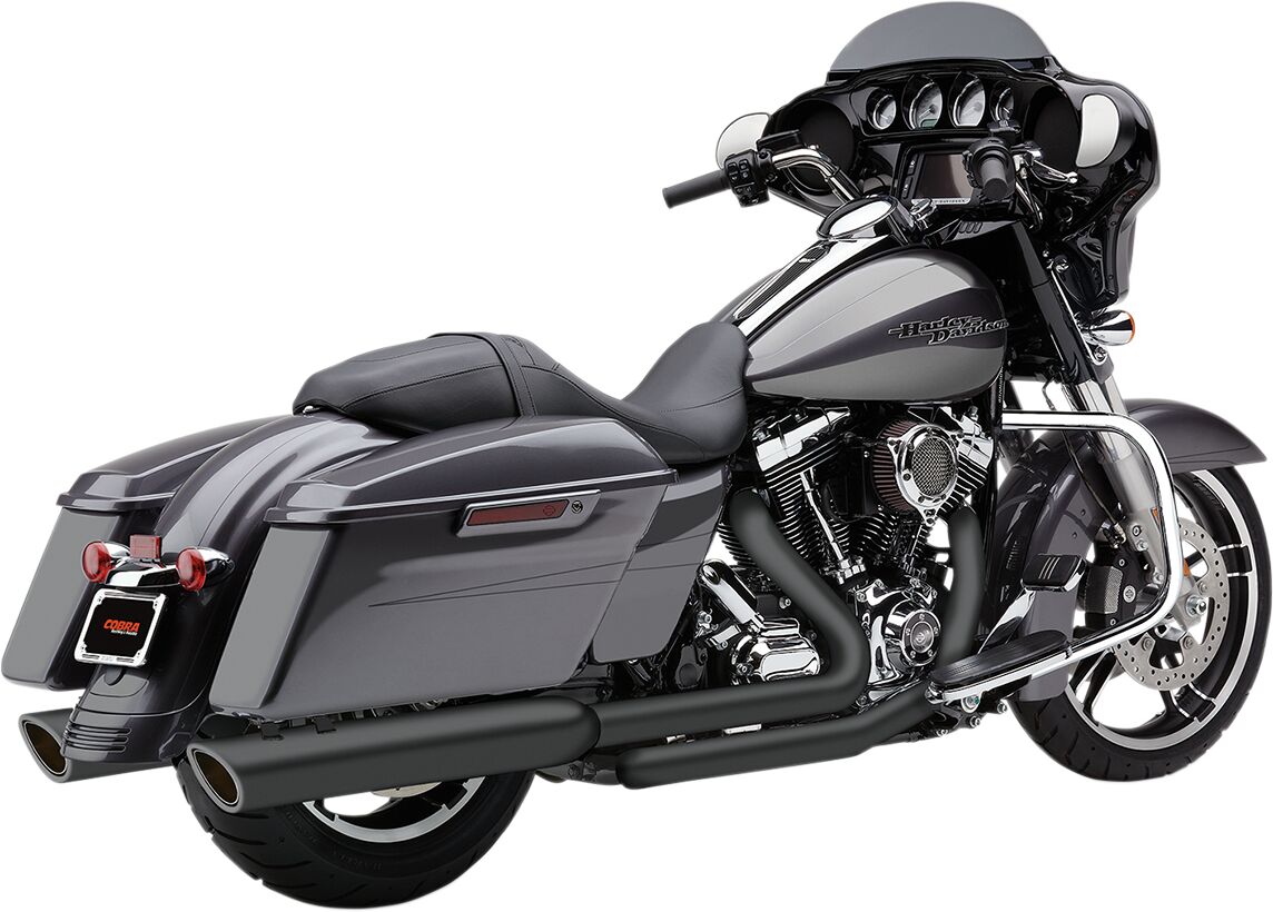Potter Harley til Harley-Davidson — Cobra 6108RB