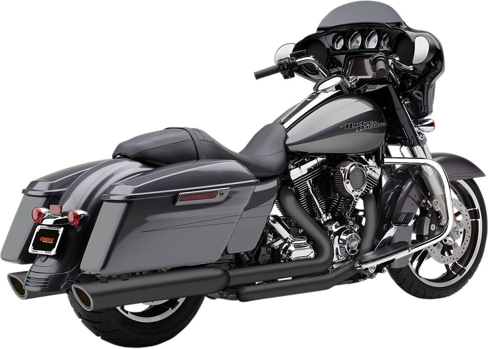 Potter Harley til Harley-Davidson — Cobra 6108RB