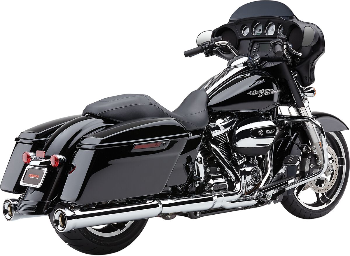 Potter Harley til Harley-Davidson — Cobra 6109