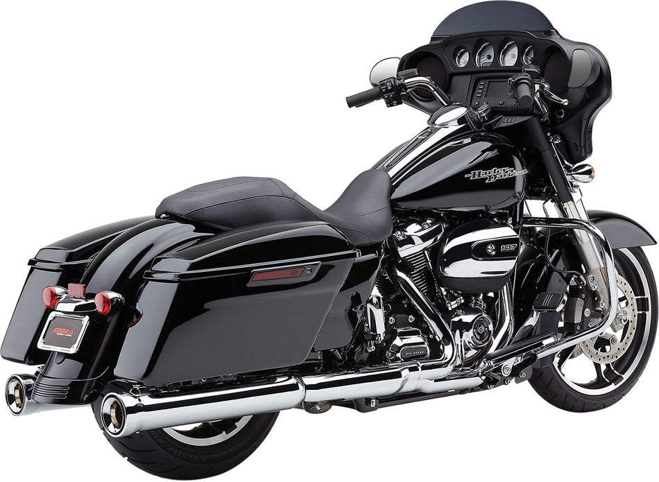 Potter Harley til Harley-Davidson — Cobra 6109