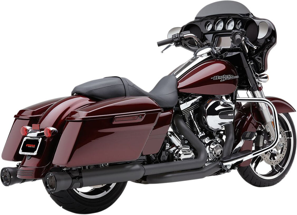 Potter Harley til Harley-Davidson — Cobra 6216RB
