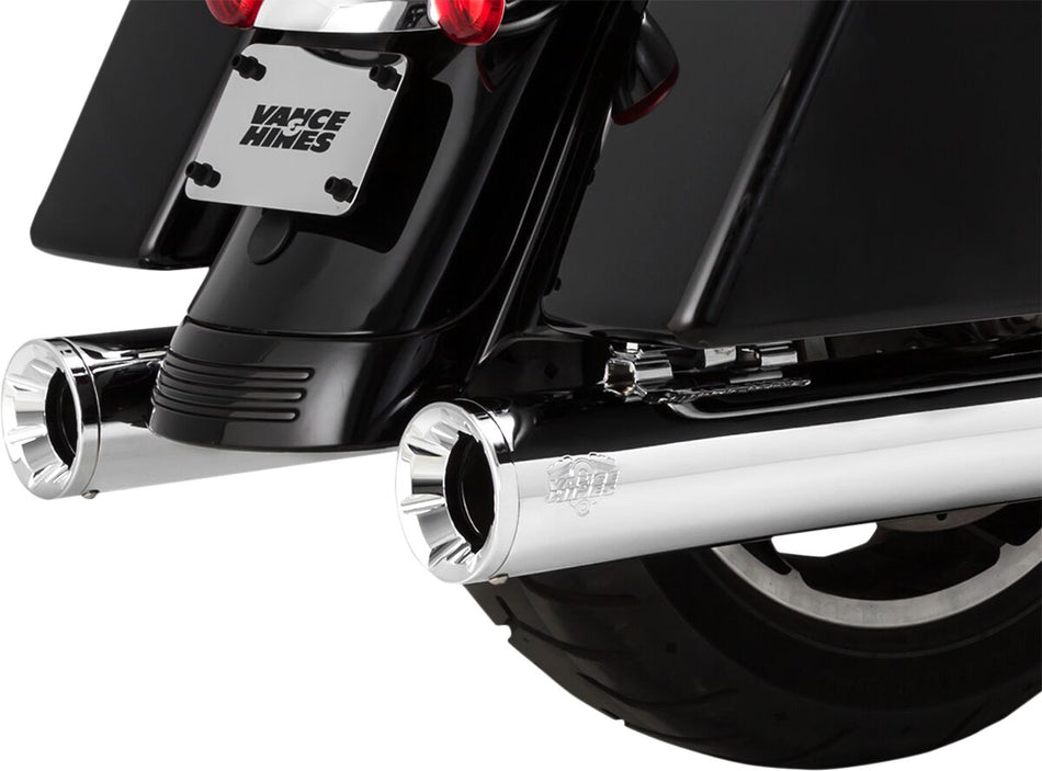Potter Harley til Harley-Davidson — Vance & Hines 16714